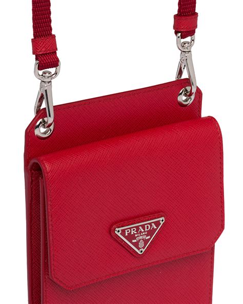 prada phone holder bag|prada cell phone crossbody bag.